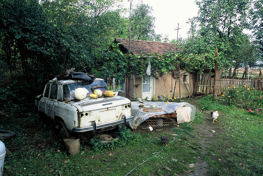 Gościnny dom w Arpasu de sus (Rumunia - Fogarasze i Bucegi)